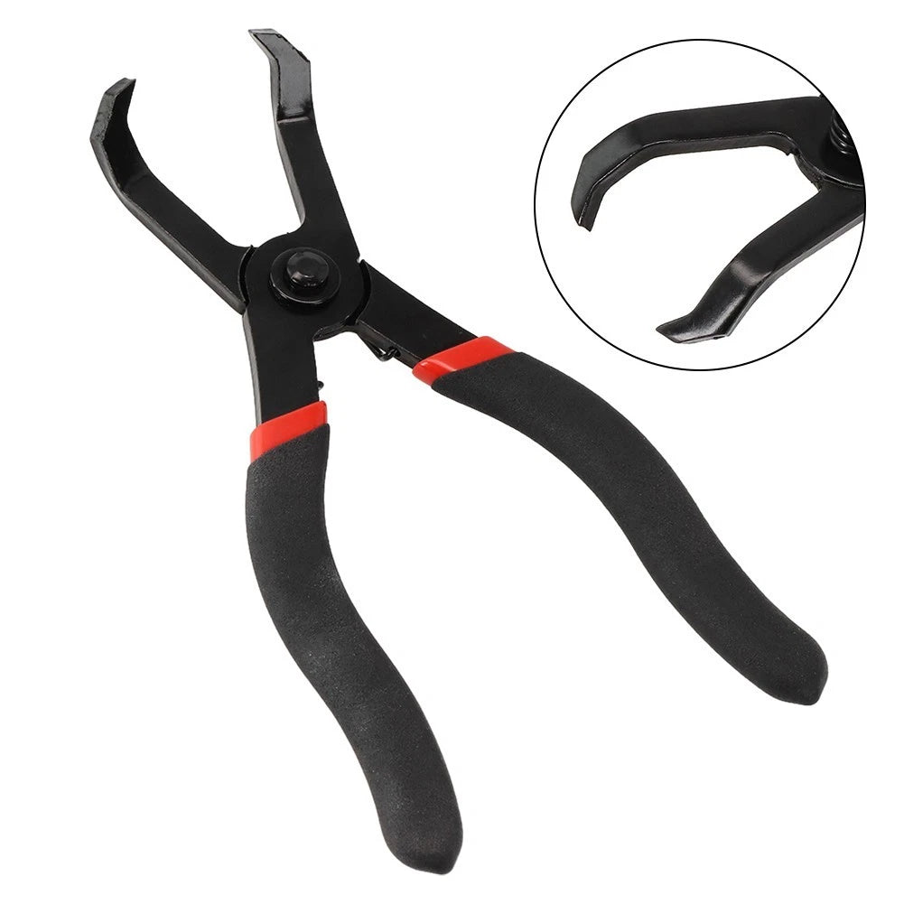 Push Pin Pliers for Effortless Removal of Plastic Anchors