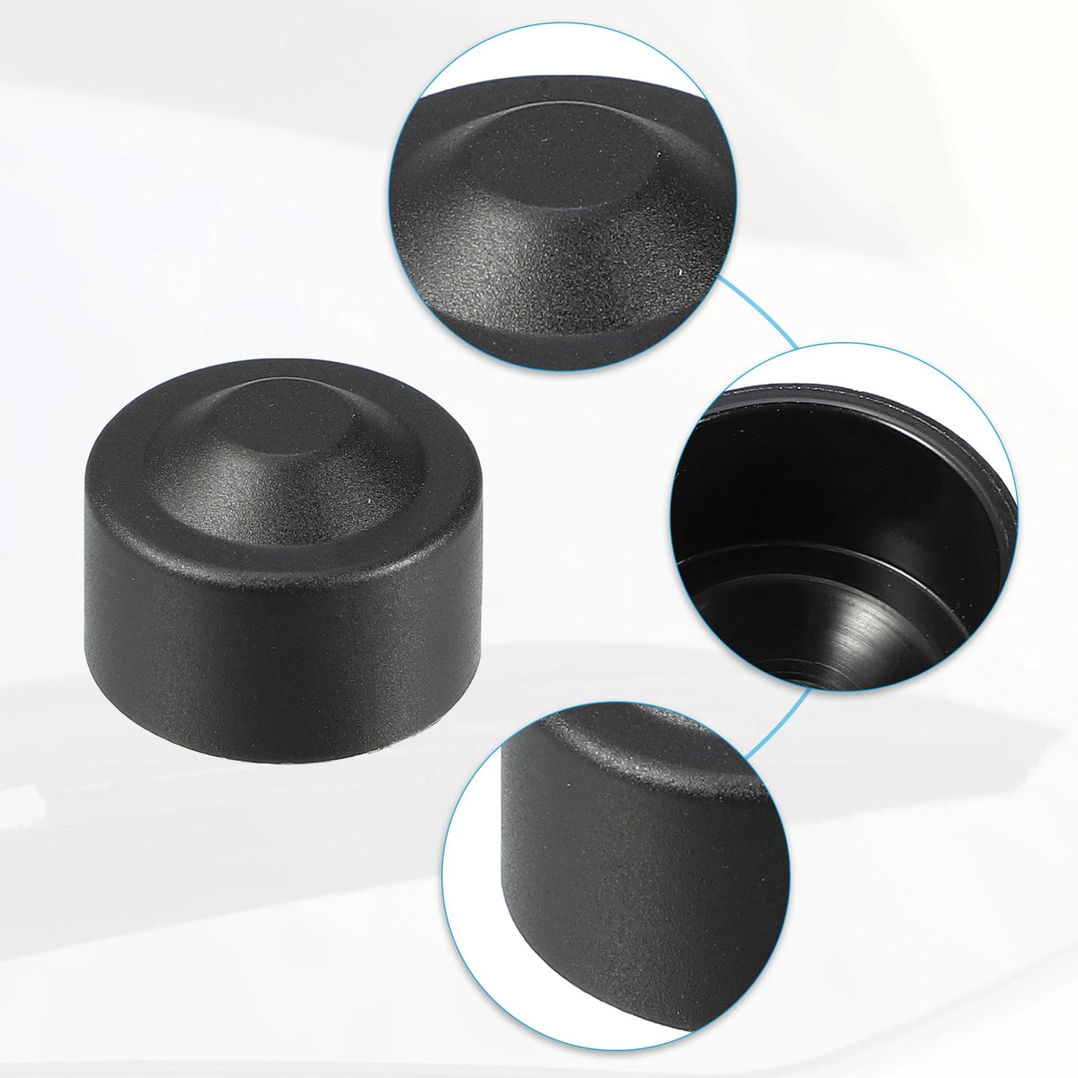 2pcs Wiper Arm Nut Cap Cover for BMW E90 F30 X5 (2006–2019) No. 52108119867