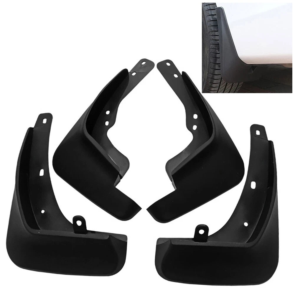 Mud Flaps for KIA 4 Door Sedan