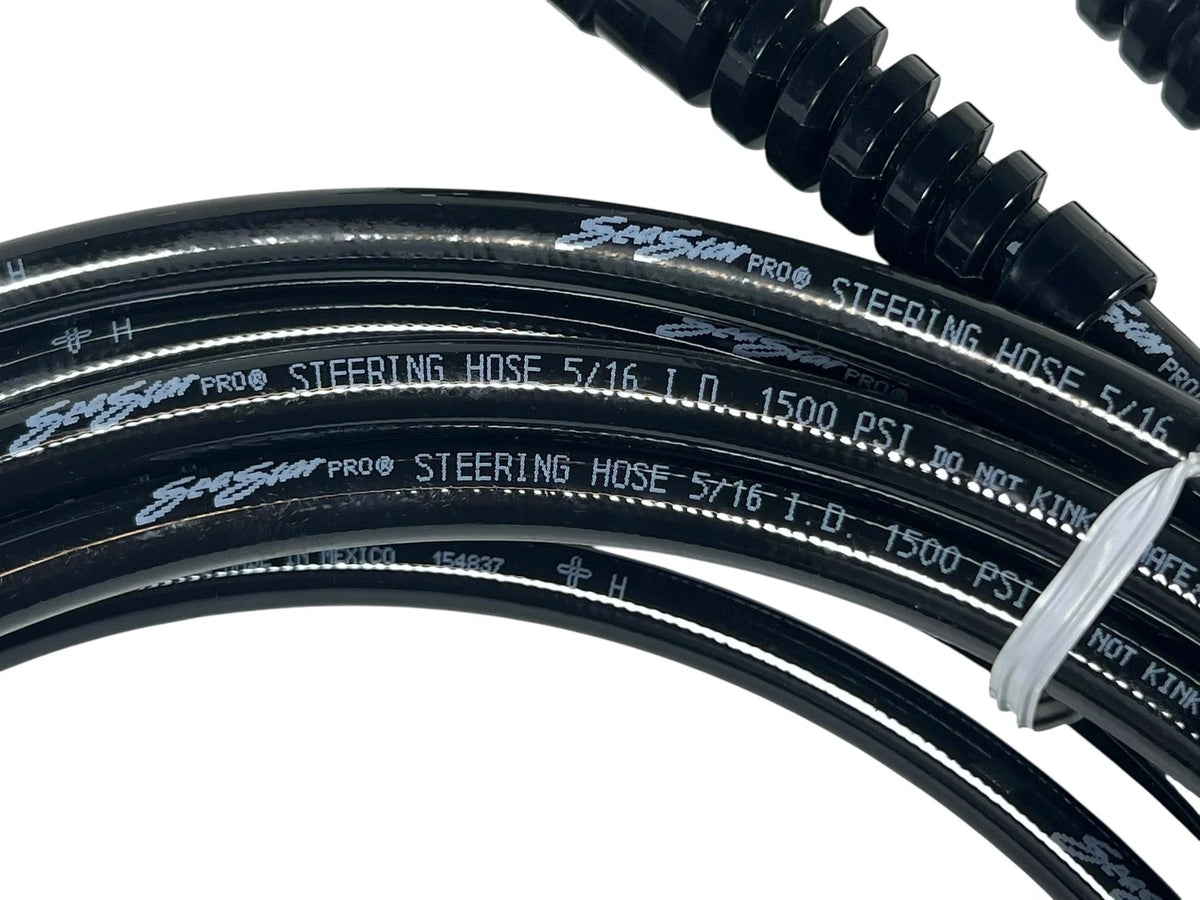 Seastar Solutions HO8920 Pro Double Bulkhead for Marine (2 x 20FT Hose)