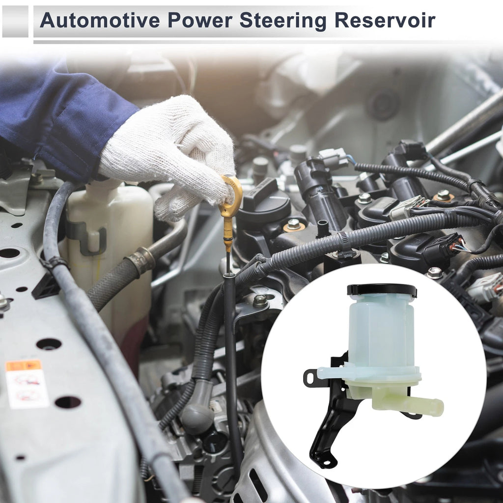 Power Steering Reservoir Replacement for Toyota Corolla (2003–2008)