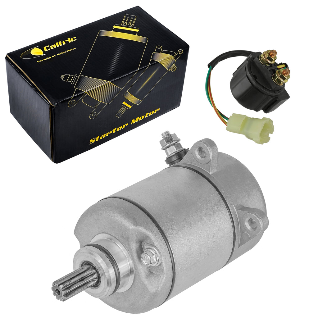 Starter Relay Solenoid for Honda TRX250TM Recon 250 (2005–2017)