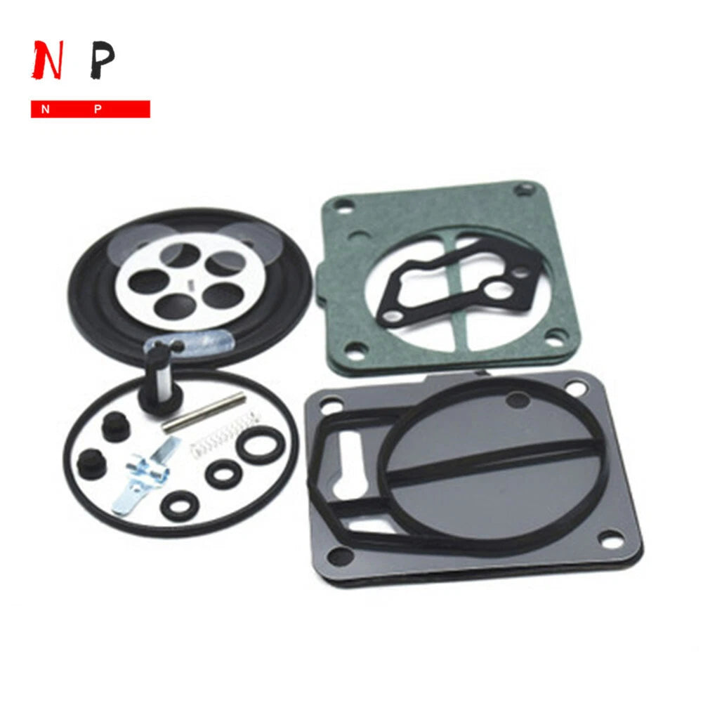 Dual Carb Rebuild Kit for Mikuni SeaDoo GTI GTS GTX SP (580–800)