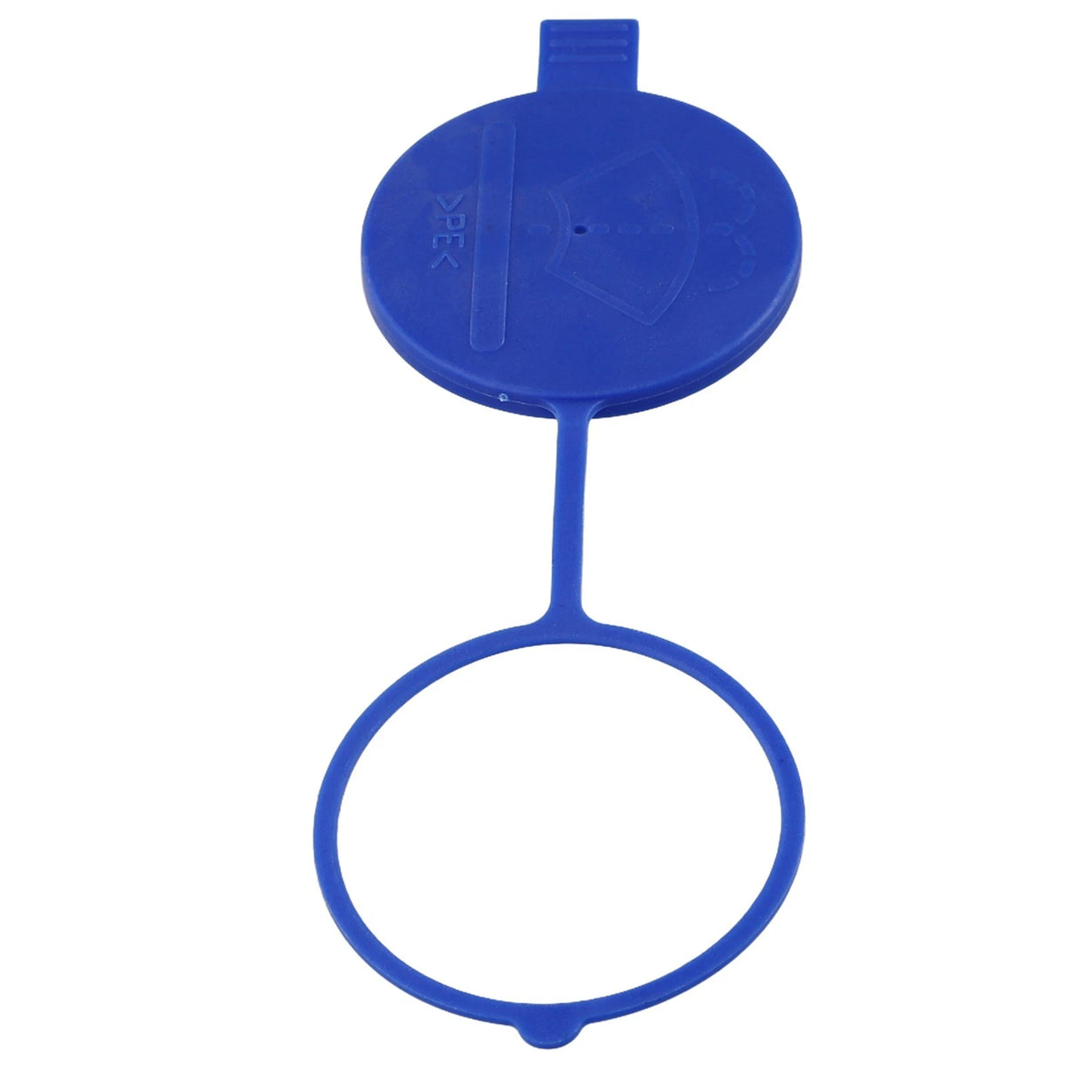 Washer Bottle Cap for Mercedes-Benz A9068690072 (2000–2023) Blue