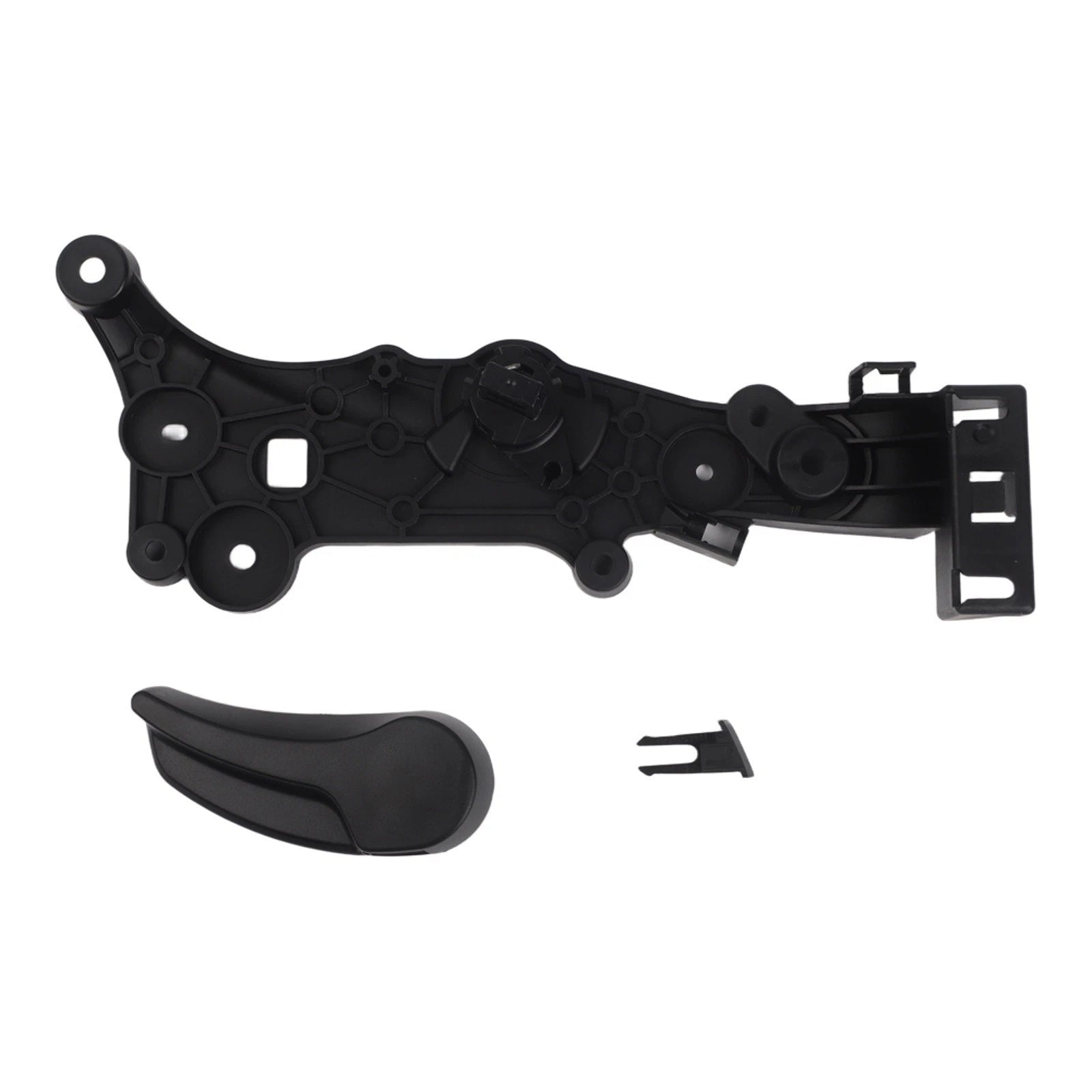 Hood Release Handle Lever Bracket for BMW 5 Series