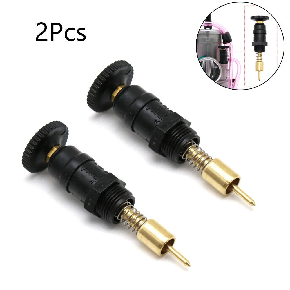 2X Carburetor Choke Plunger for Suzuki RM250 Yamaha YZ250