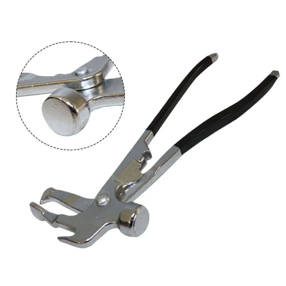 Multi Function Tire Balance Pliers Hammer for Tire Cutting & Tightening