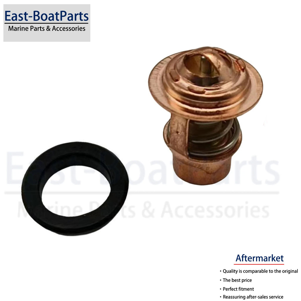 122° Thermostat for Mercury 2 Stroke 225 250 HP E225 D225 (1990–2000)