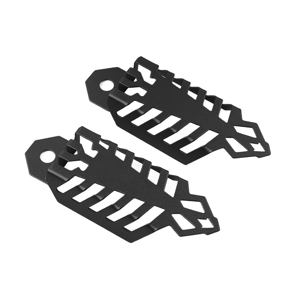 Universal Fork Dust Shock Absorber Spring Covers for ATV Off Road (Universal)
