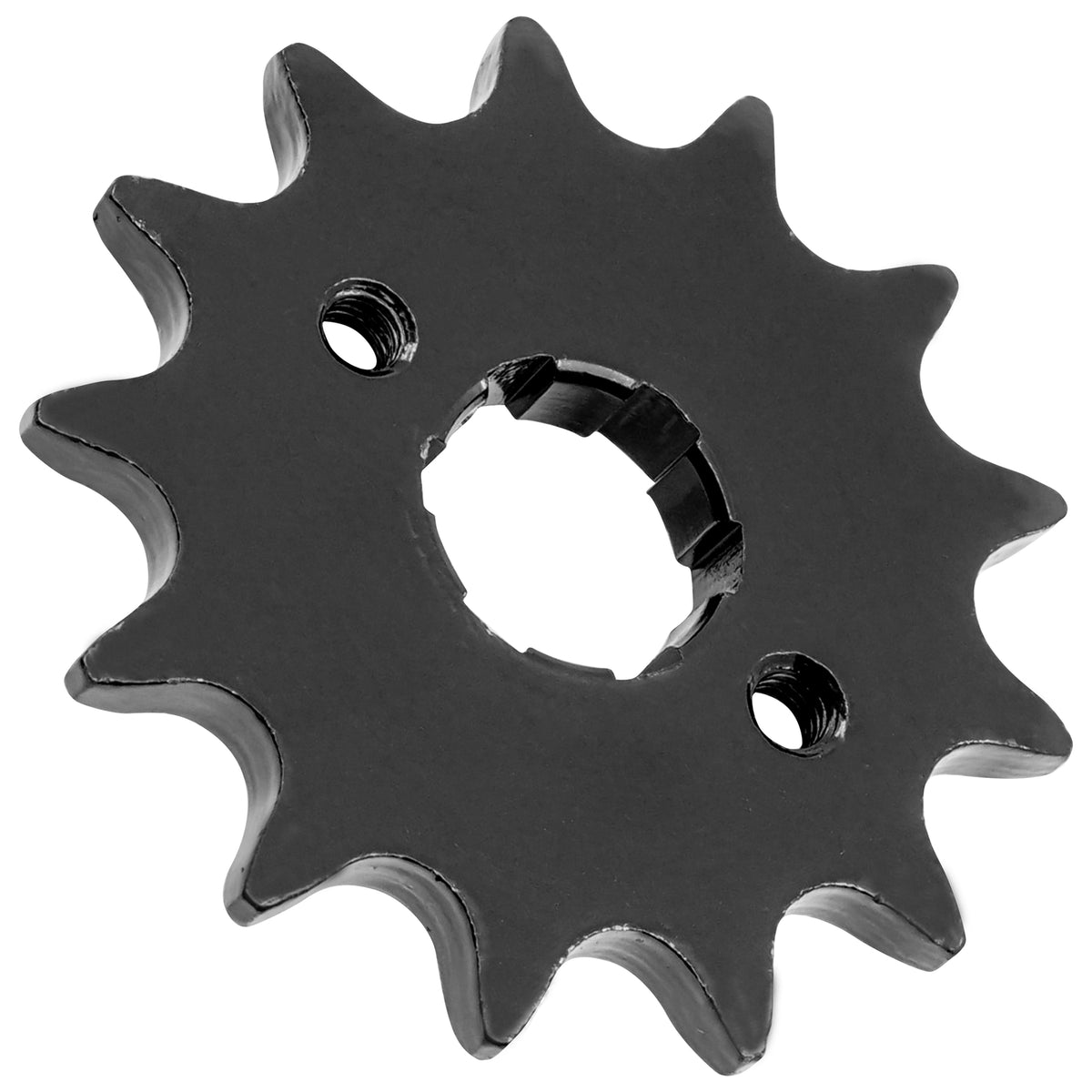 Caltric Front Drive Chain Sprocket Replacement for Honda (2000–2017)