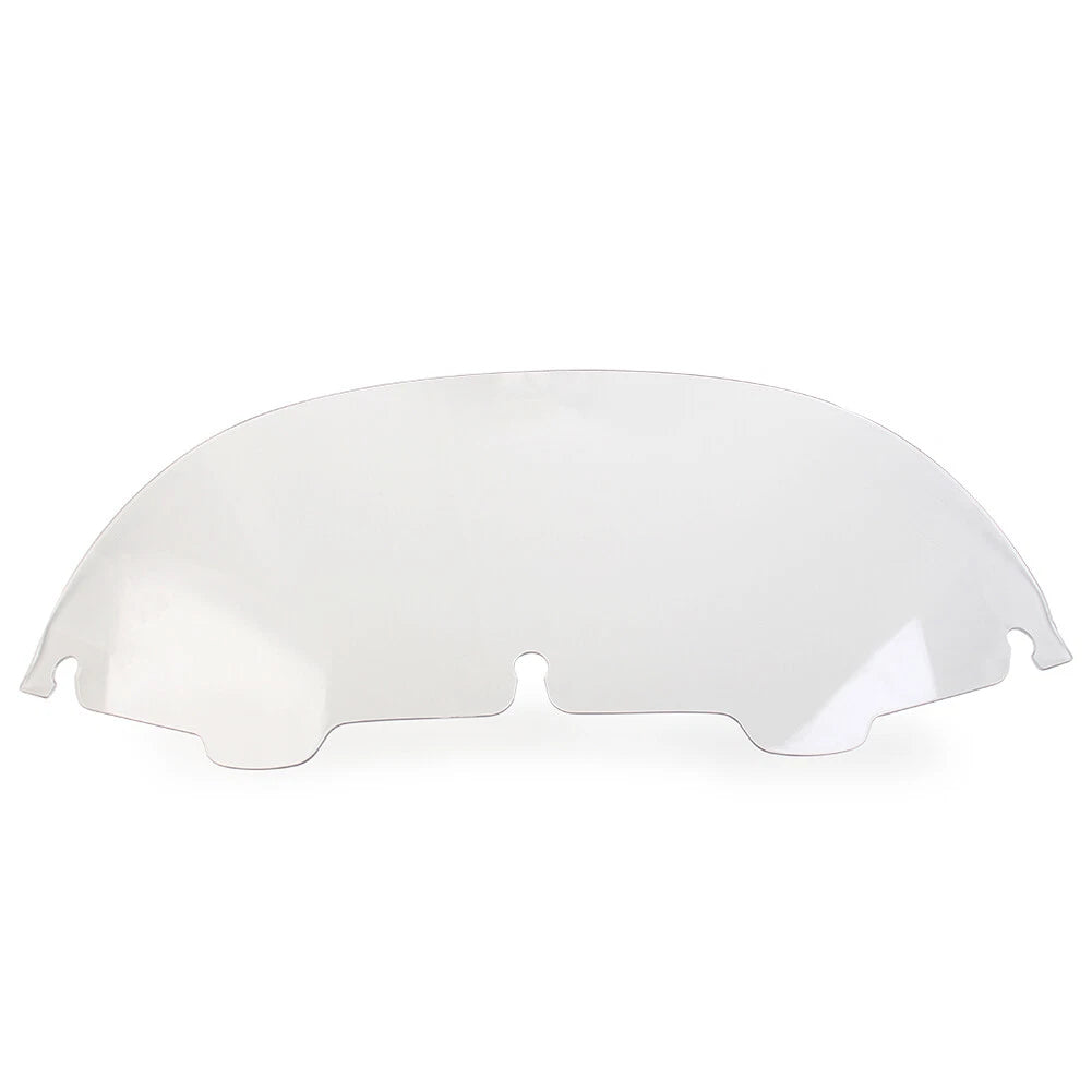 7" Windshield for Harley Touring Electra Street Tri Glide (1996–2013) Clear