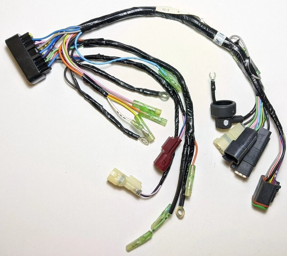 Wiring Harness Assembly for Johnson Evinrude 25HP-30HP (P/N: 5032180)