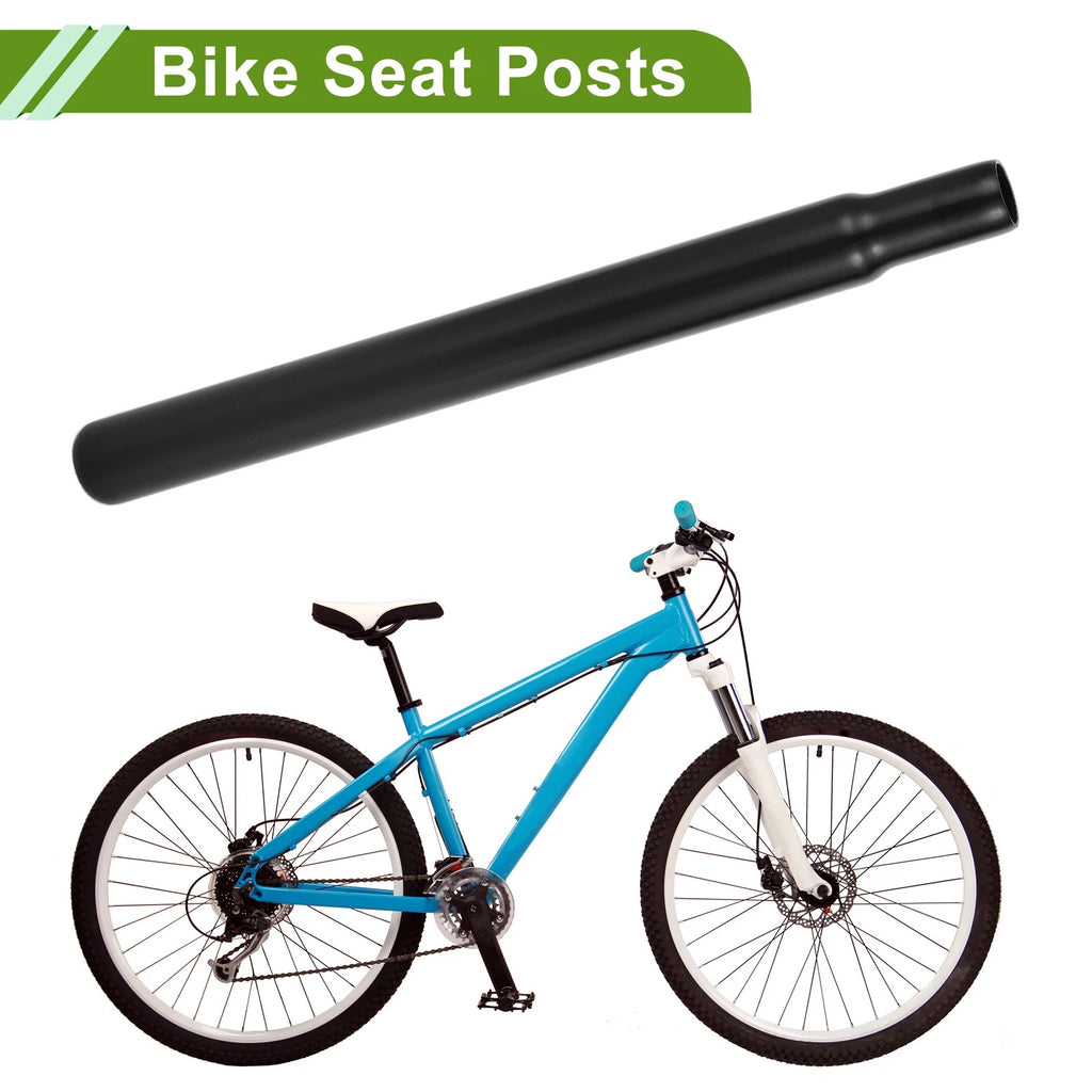 Seat Post 27.2x300mm Replacement for Universal Bike Mountain Road (2000–2026)