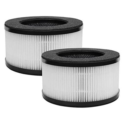2 Pack Replacement Filter for Slevoo BS 01 Purifier