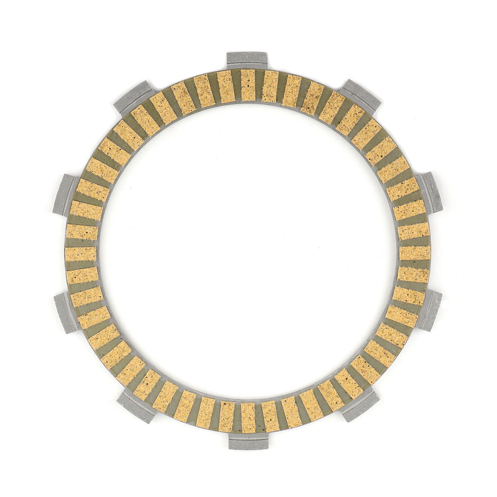 Clutch Kit Steel & Friction Plates for Honda CRM125R NSR125F NSR125R TRX350 (1990–2000)