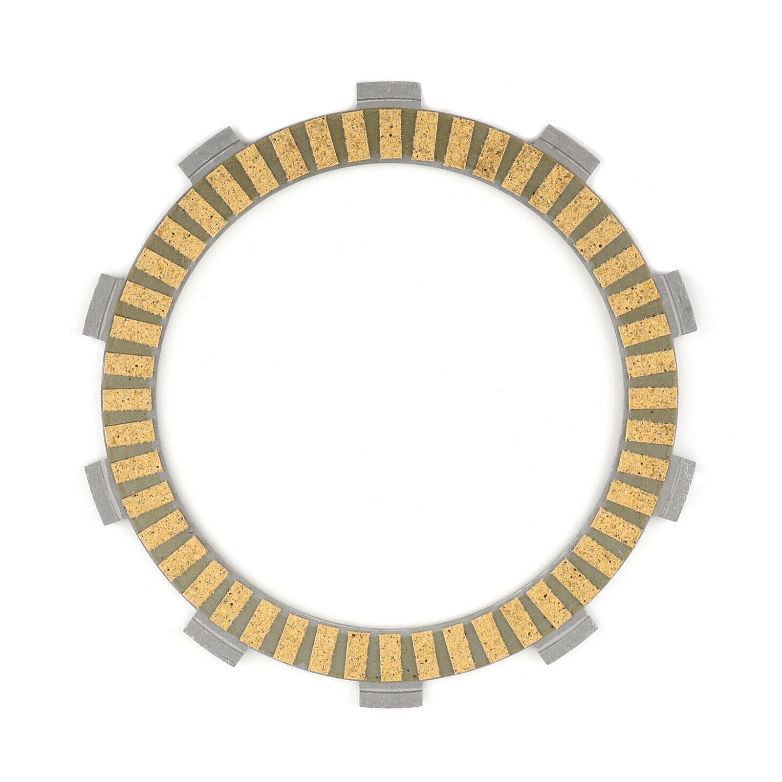 Clutch Kit Steel & Friction Plates for Honda CRM125R NSR125F NSR125R TRX350 (1990–2000)