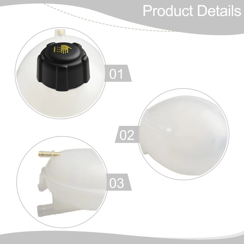 Tank and Cap Set for Renault Clio