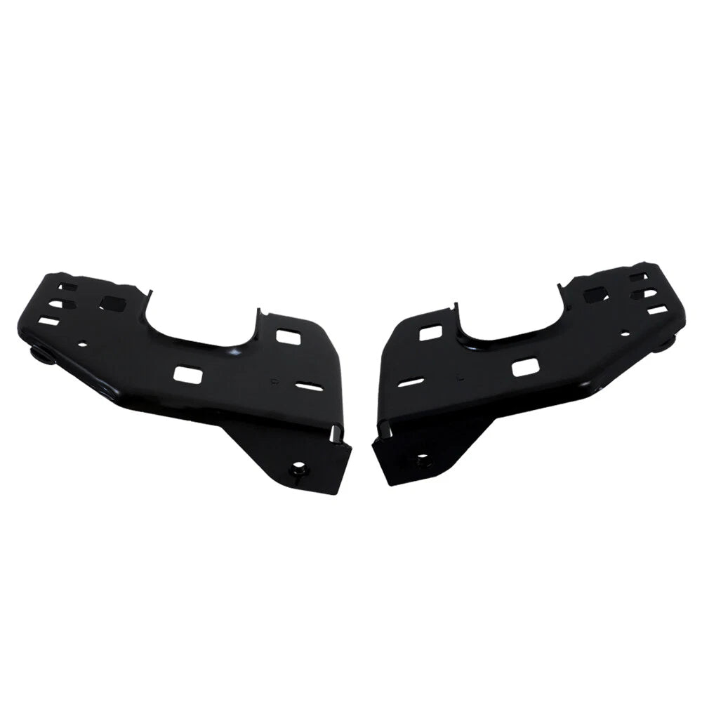 Set of 2 Front Bumper Brackets for Silverado 1500 (2019–2021) 23388669 23388668
