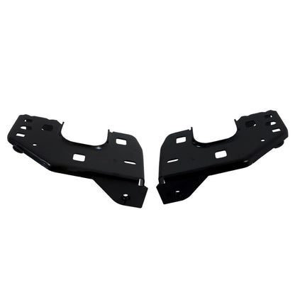 Set of 2 Front Bumper Brackets for Silverado 1500 (2019–2021) 23388669 23388668