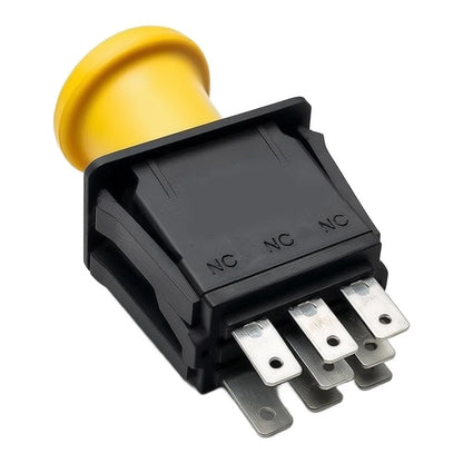 Clutch PTO Switch 20 Amp for L120 L130 D140 (No Known Part Numbers)