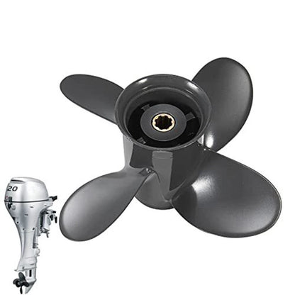 Boat Propeller for Honda Engines (Enhanced Fuel Efficiency)