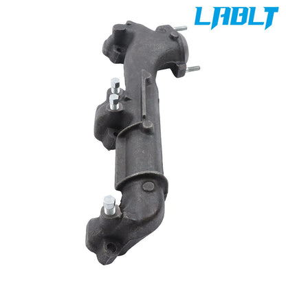 Left Side Exhaust Manifold for Jeep Grand Wagoneer 5.9L (1987–1991)