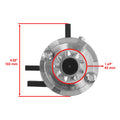 Starter for Johnson Outboard 75E 75HP (1980–1988)