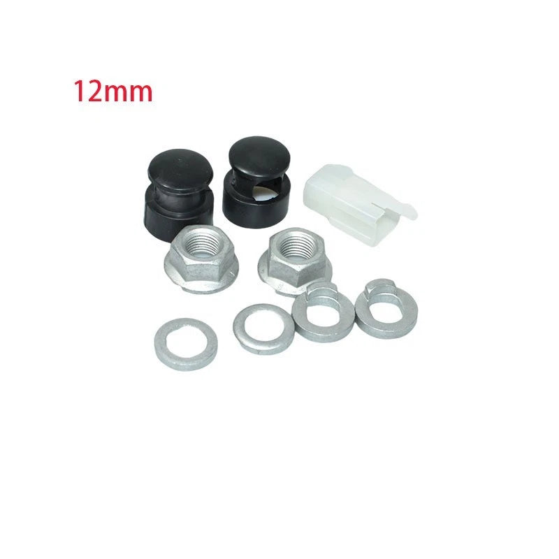 Motor Axle Nut Kit for E-bike (Hub Nut Cover)