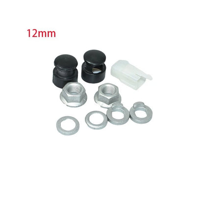 Motor Axle Nut Kit for E-bike (Hub Nut Cover)