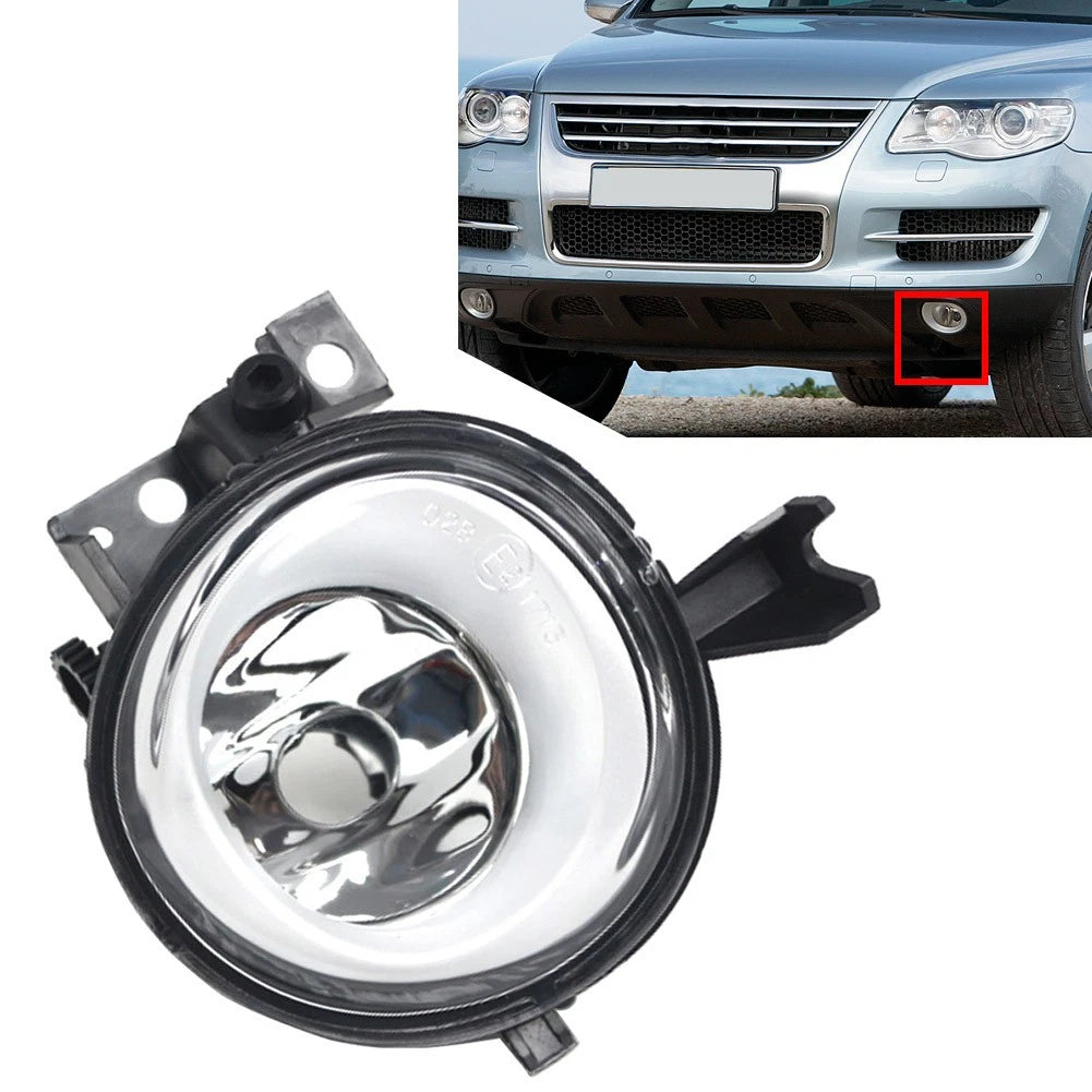 Left Front Fog Light Housing for VW Touareg (2003–2007)