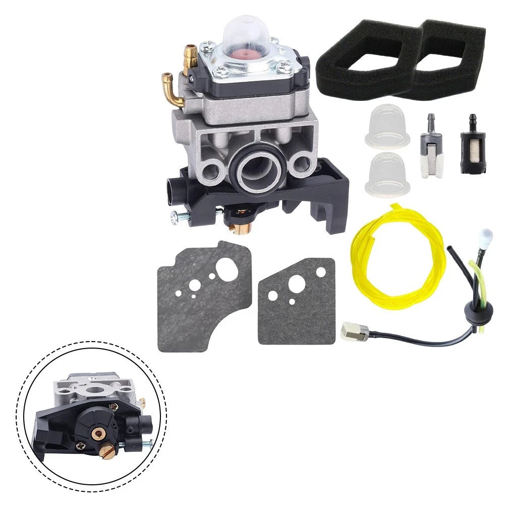 Carburetor Kit for Honda GX35 GX25 (4 Cycle Engine)