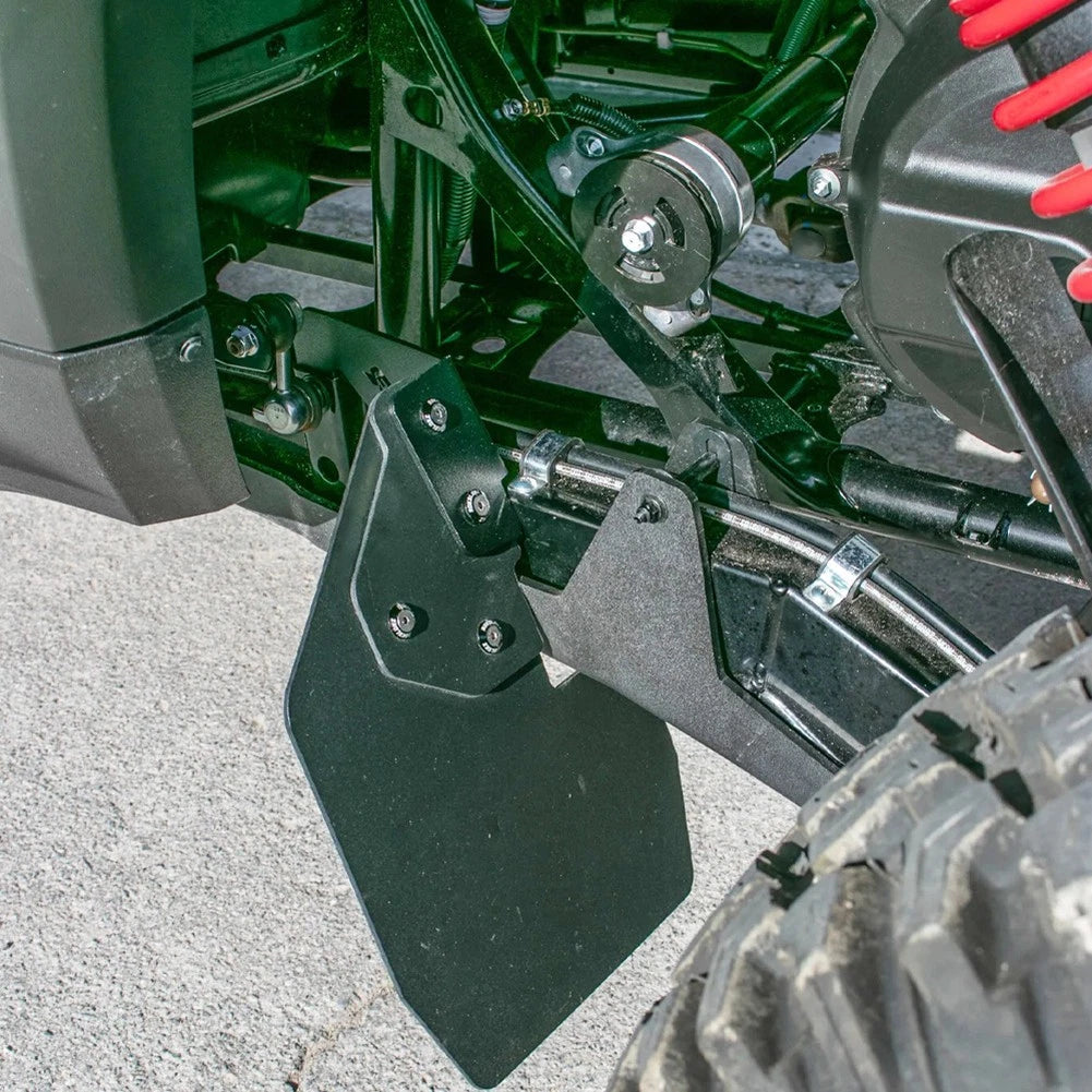 Mudguard Tail Guard Accessories Non-deformation Design Wear-resistant Material