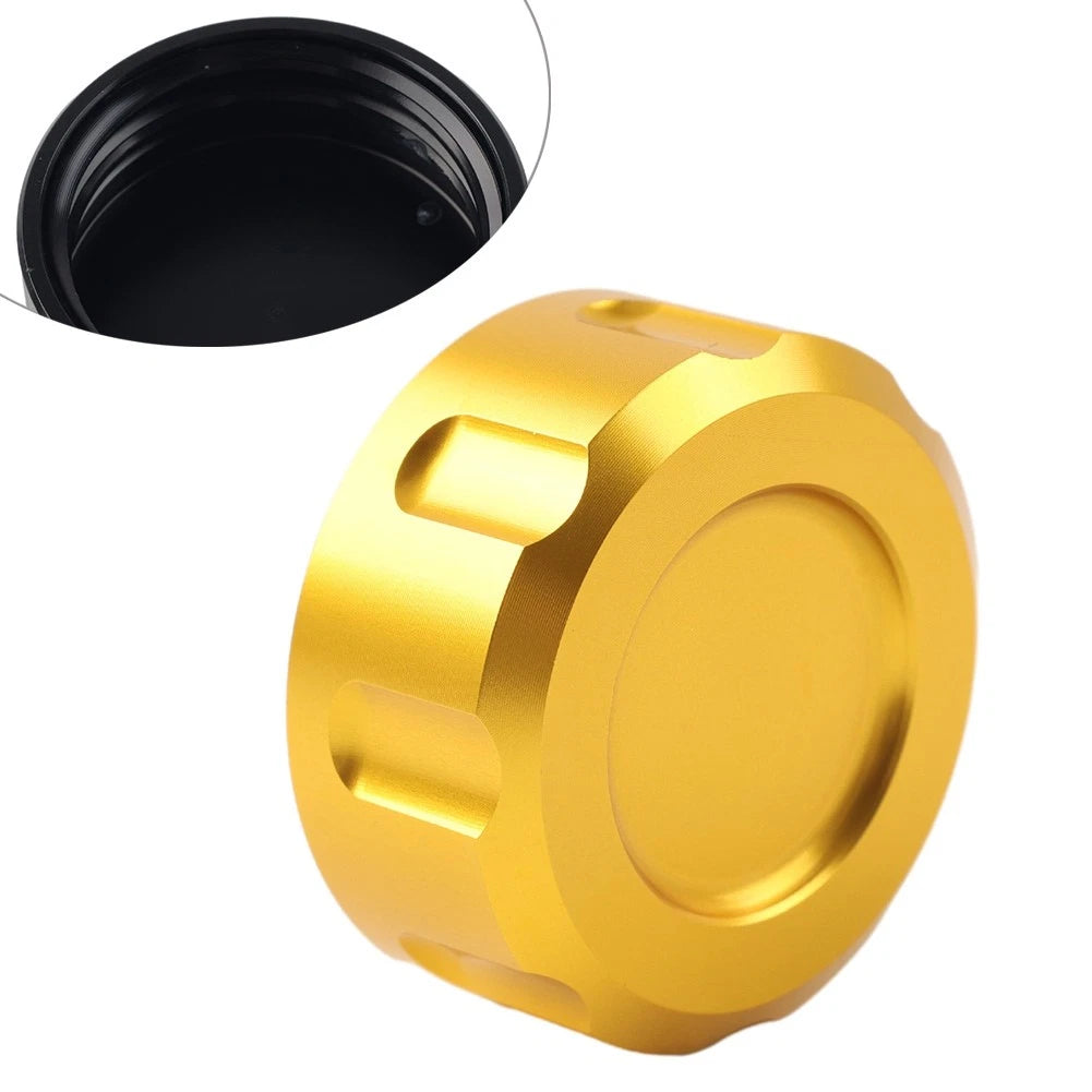 Rear Brake Fluid Reservoir Cap Cover for Honda Monkey 125 (2018–2023)