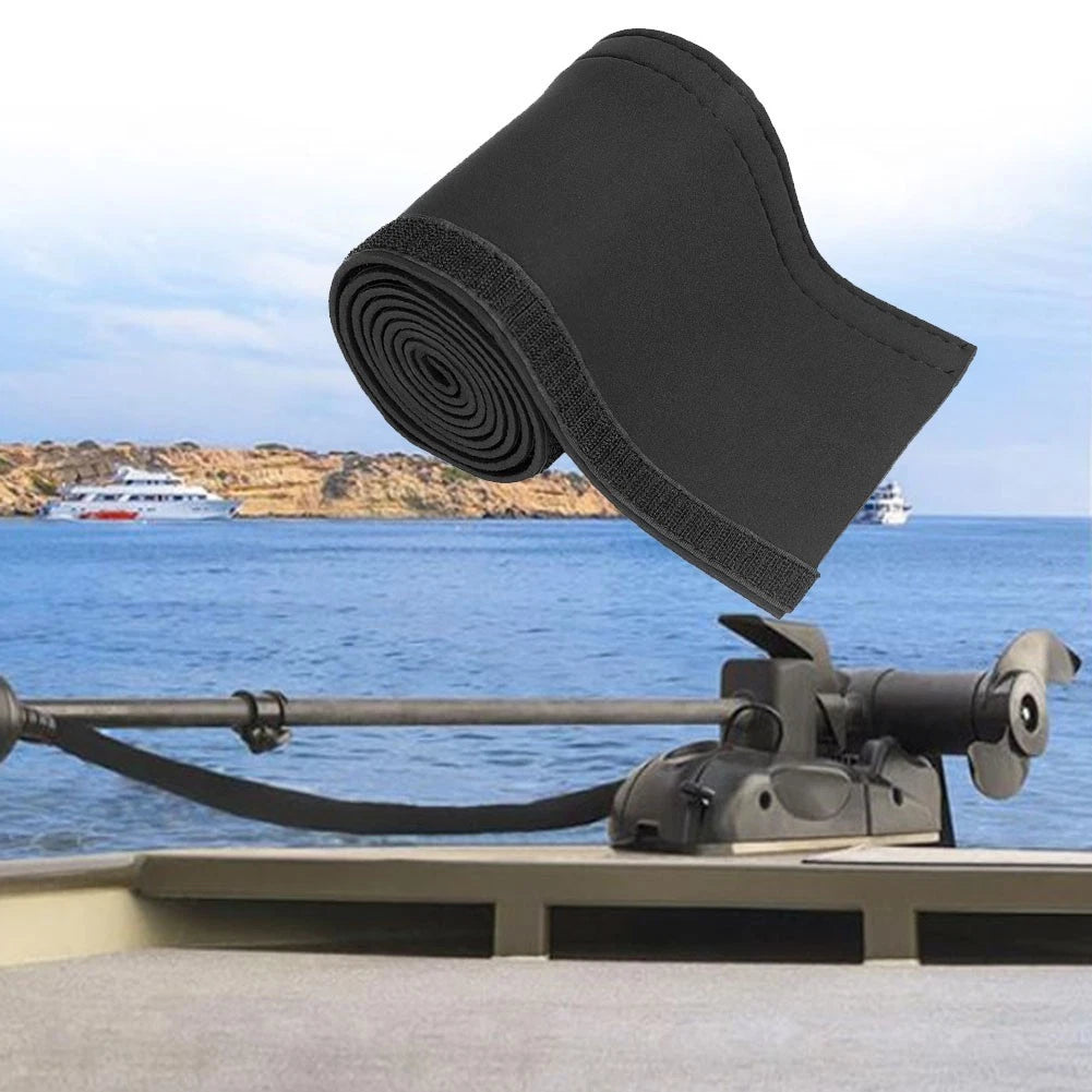 Neoprene Trolling Motor Cable Sleeve 60 Inch for Boats