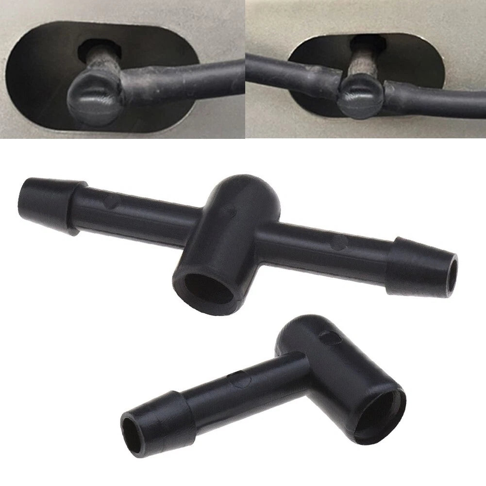 Windshield Wiper Water Jet for Ford Focus, Mondeo, Cmax (Set of 2)