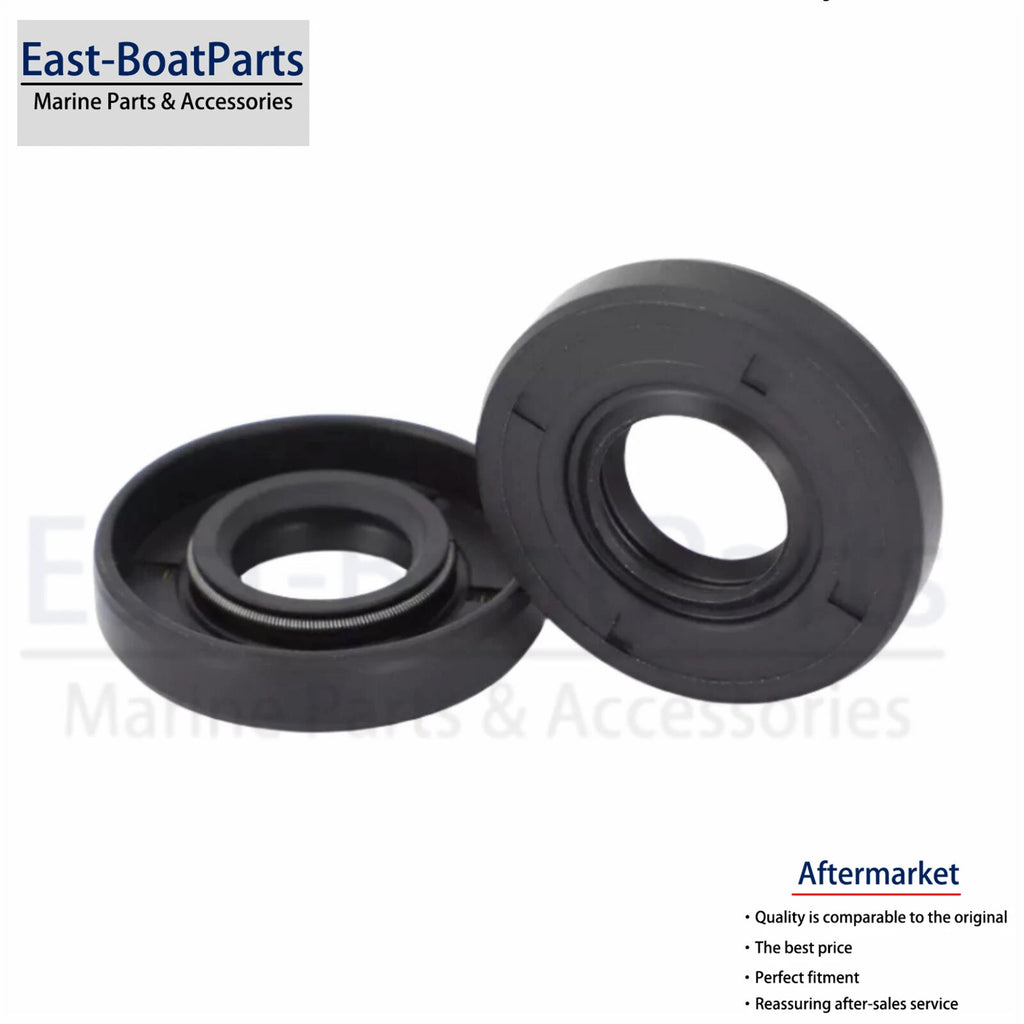 2pcs Axle Oil Seal 187T0134280 for Tuff Torq K46 & T40 TLT200