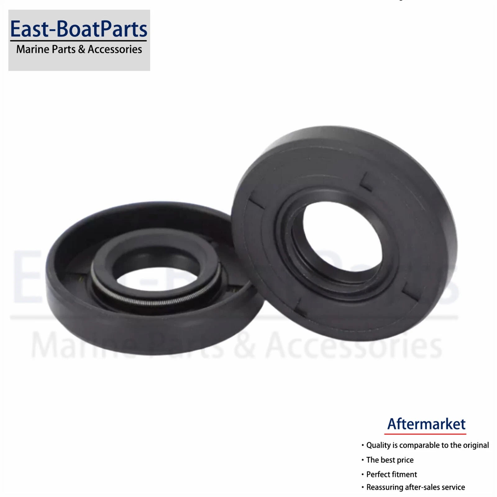 2pcs Axle Oil Seal 187T0134280 for Tuff Torq K46 & T40 TLT200