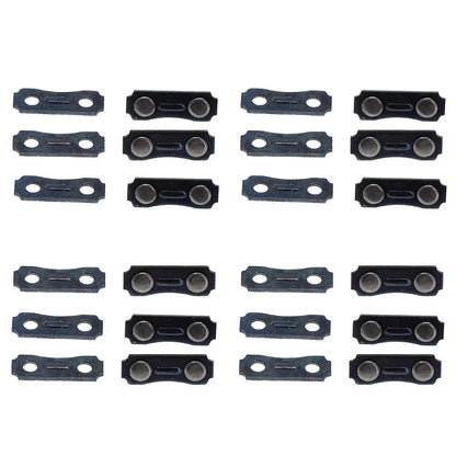 Chain Links for Chainsaw (3/8LP Pitch, Set of 12)