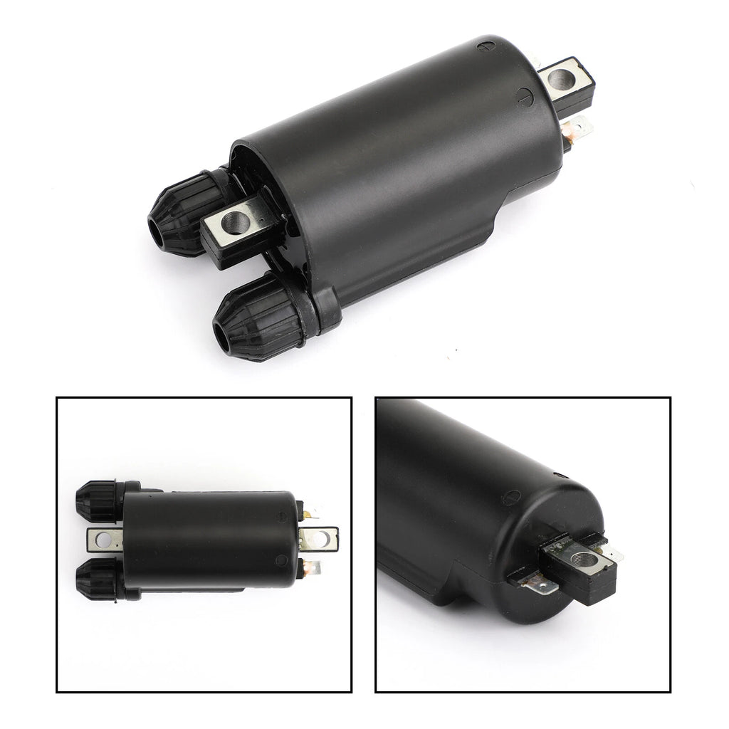 Ignition Coil for Kawasaki KZ1000/1100R/1300 KZ500 KZ550 KZ650CSR KZ750 Z400 (T9)