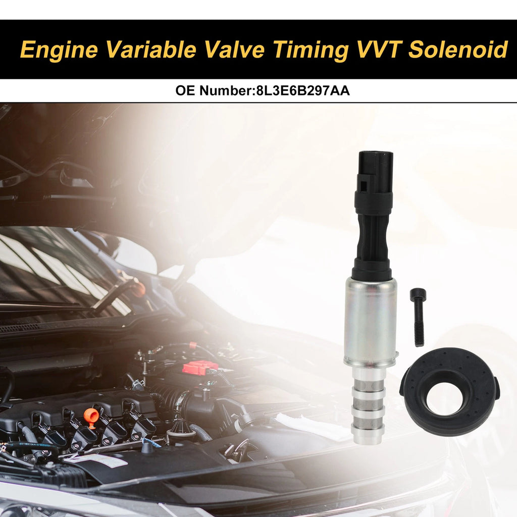 Engine VVT Solenoid Replacement for Ford Fusion (2006–2009)