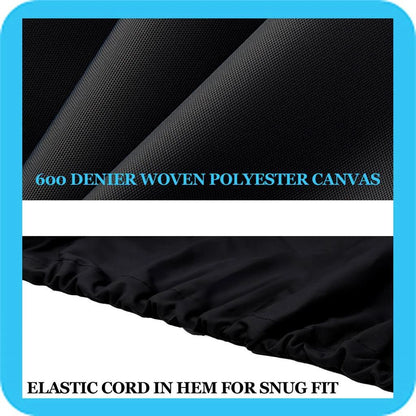 Jet Ski Cover for SeaDoo XP Limited (1994–1997) 1-2 Seater 600 Denier