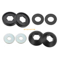 Strut Shock Pivot Ball Kit for Polaris Ranger 400 425 500 570 700 800 ETX EV TM
