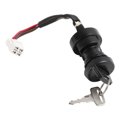 Ignition Switch Lock & 2 Keys for Yamaha YFZ450 (2004–2009)