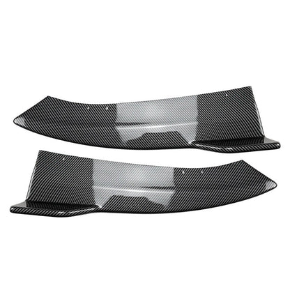 Rear Bumper Side Spoiler Fit Mercedes Benz C Class W206 C200 C260 C300 2022+
