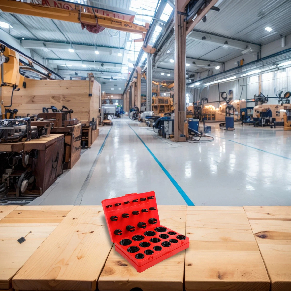 NBR O Ring Assortment for Automotive Applications