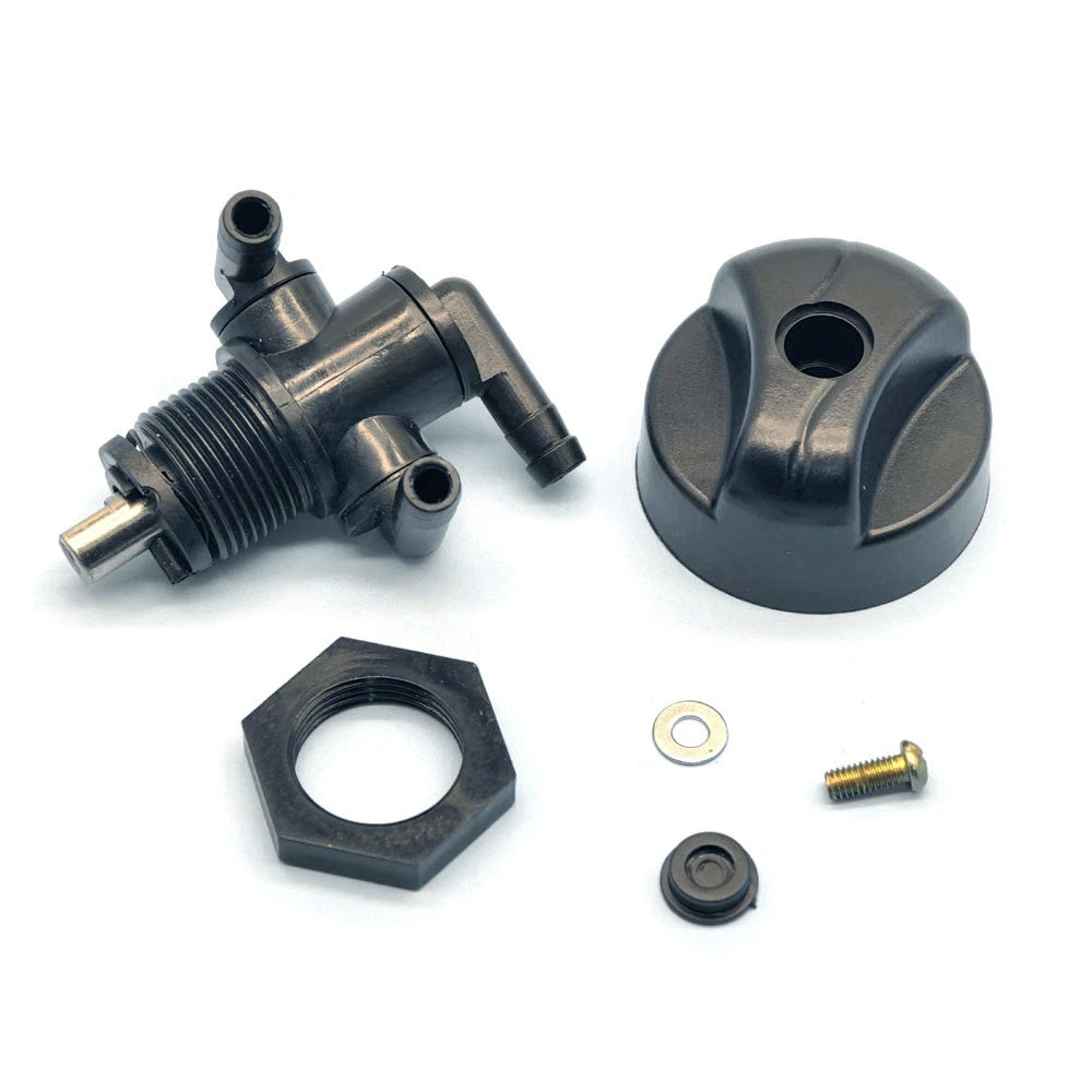 Fuel Shut Off Valve Petcock for Polaris Sportsman 400 335 500 600 700 (1996–2014)