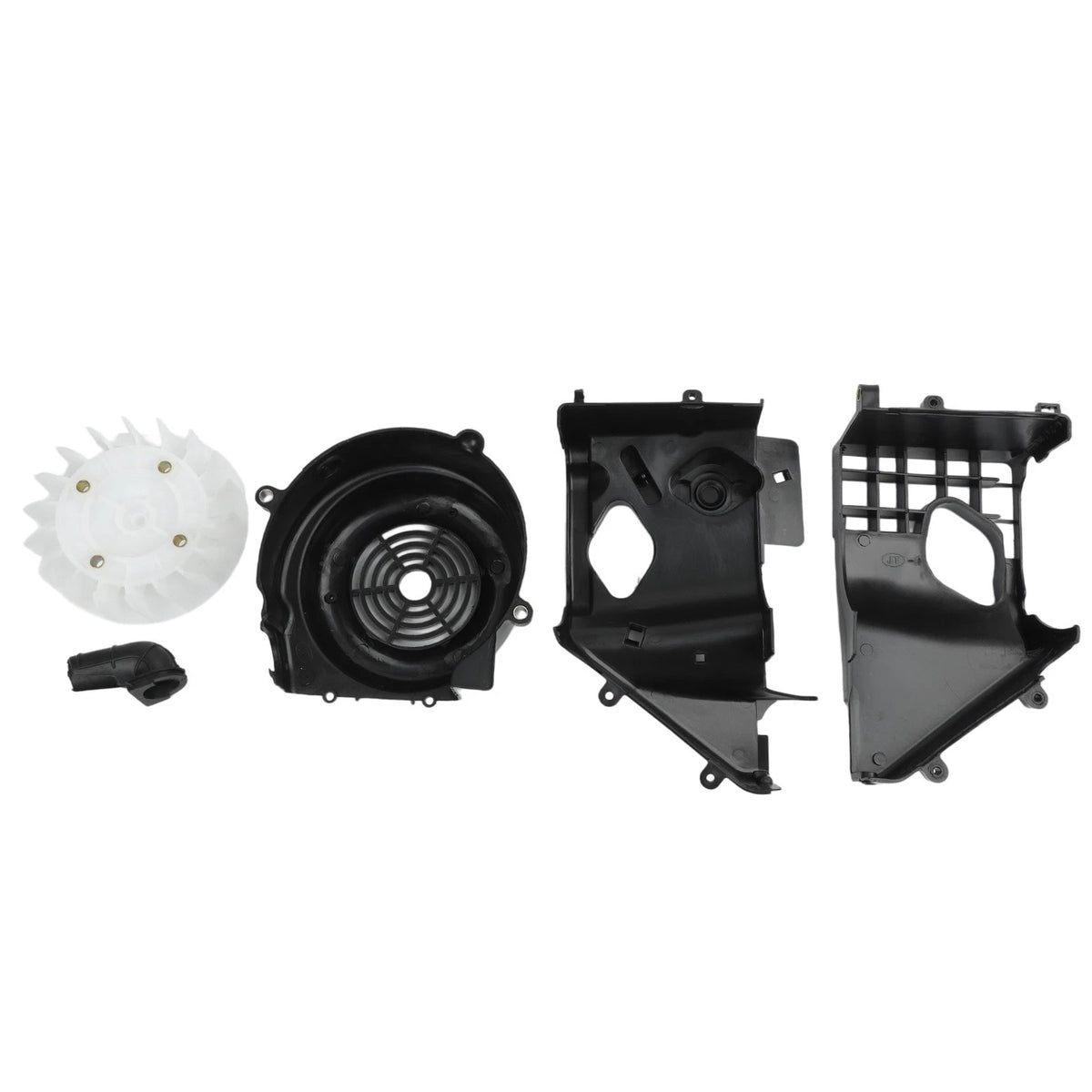 Air Shroud Assembly for GY6 150cc (2000–2023)