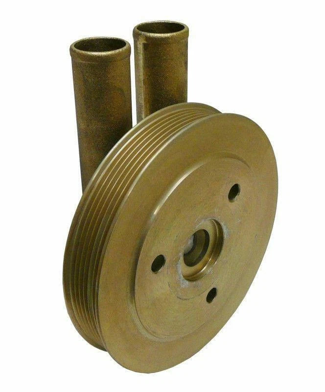 Volvo Penta 4.3 Engine Parts (1990–2023)