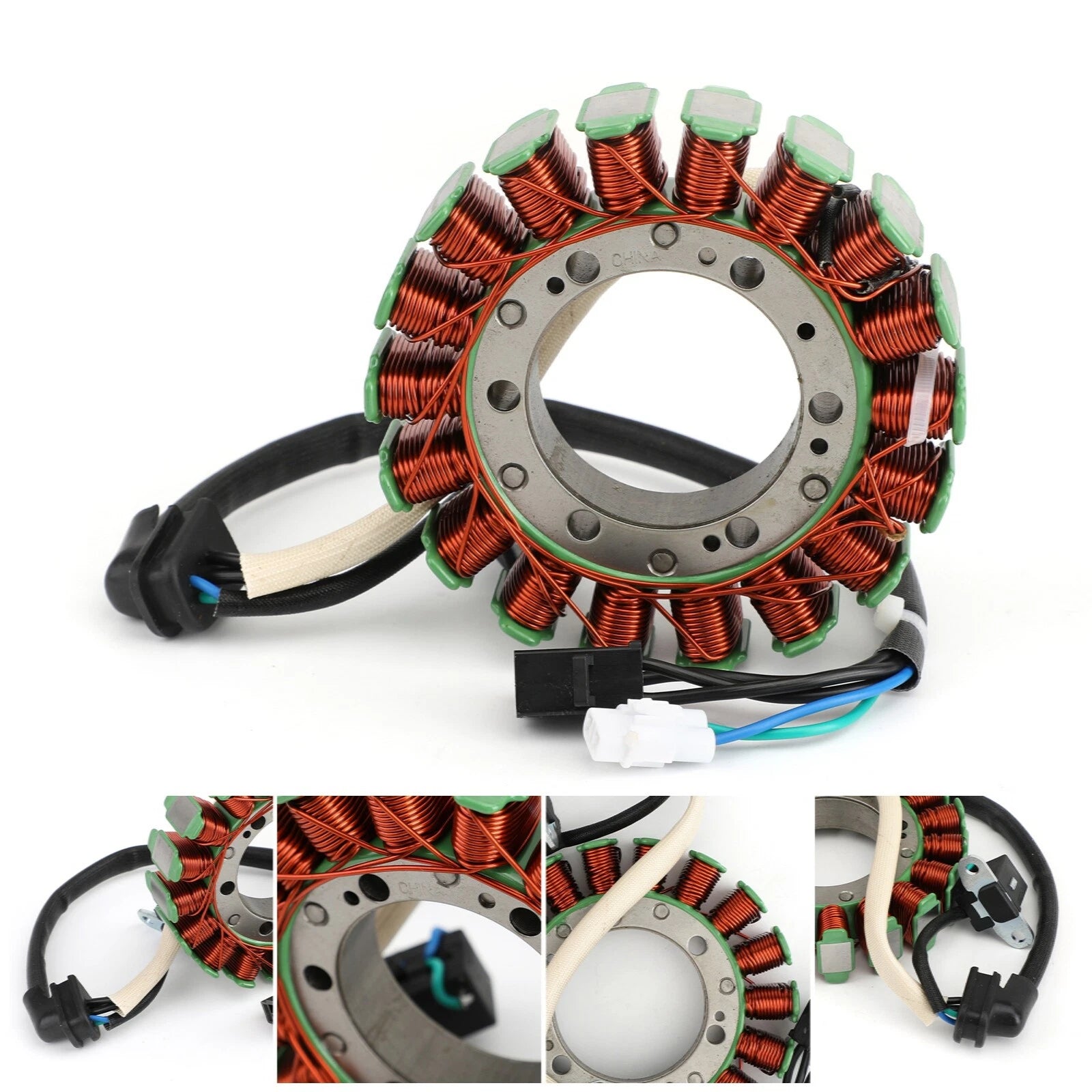 Generator Stator Coil for Arctic Cat Prowler Mudpro TRV 550 700 1000 (0802-041 T9)