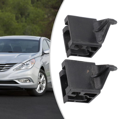 Headlight Assembly Retainer Clip Pair for Kia Hyundai